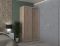 Шкаф купе Doros Сити Лайт Дуб Cонома 2 ДСП 120х45х225 (42002011)