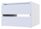 Ящик для шкафа купе Doros G-Caiser Белый 44,8х42х33,6 (80736208)
