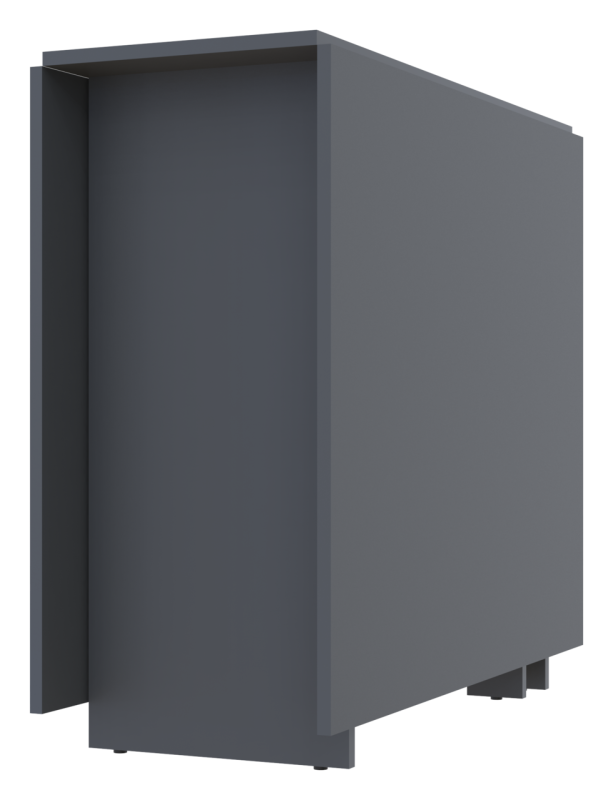 Столовый стол Doros Торонто Графит 180х89х80 (41510095)