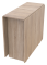 Столовый стол Doros Торонто Дуб Сонома 180х89х80 (41510093)