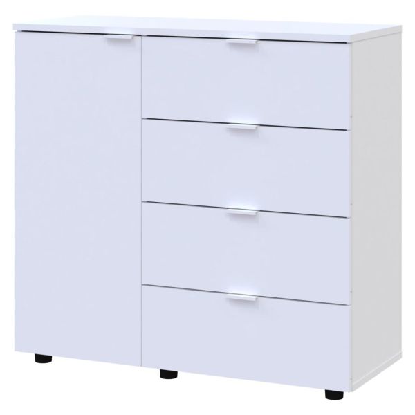 Комод Doros GС1 Белый 100х40х81,2 (41510028)