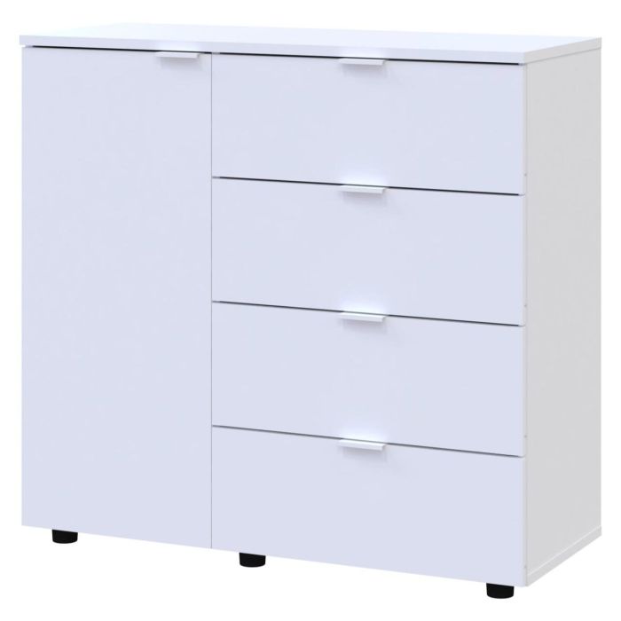 Комод Doros GС1 Белый 100х40х81,2 (41510028)