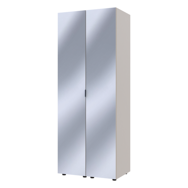 Комплект Doros Гелар Кашемир 2 Зеркала 78х49.5х203.4 (42005103)