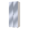 Комплект Doros Гелар Кашемир 2 Зеркала 78х49.5х203.4 (42005103)