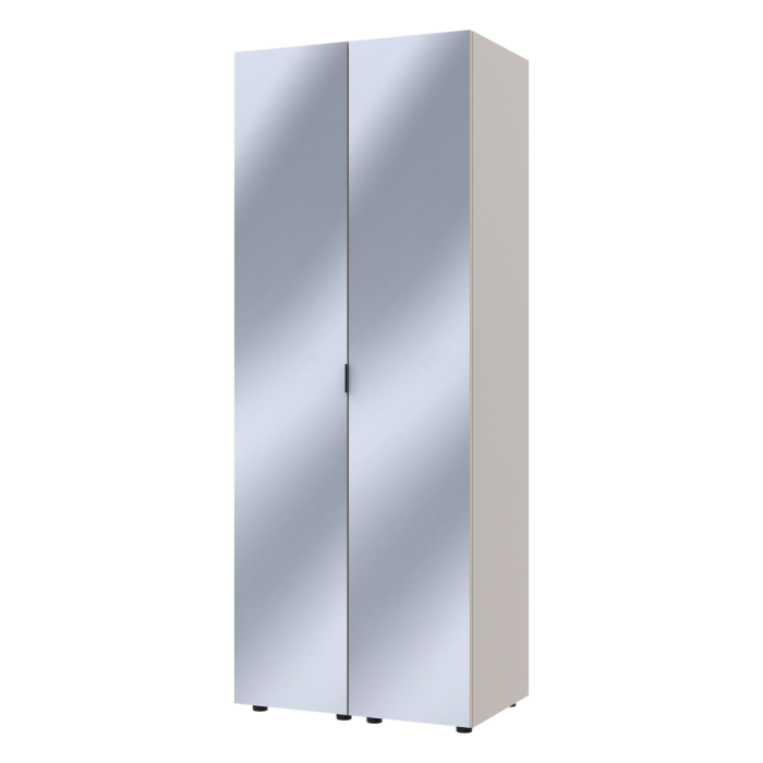 Комплект Doros Гелар Кашемир 2 Зеркала 78х49.5х203.4 (42005103)