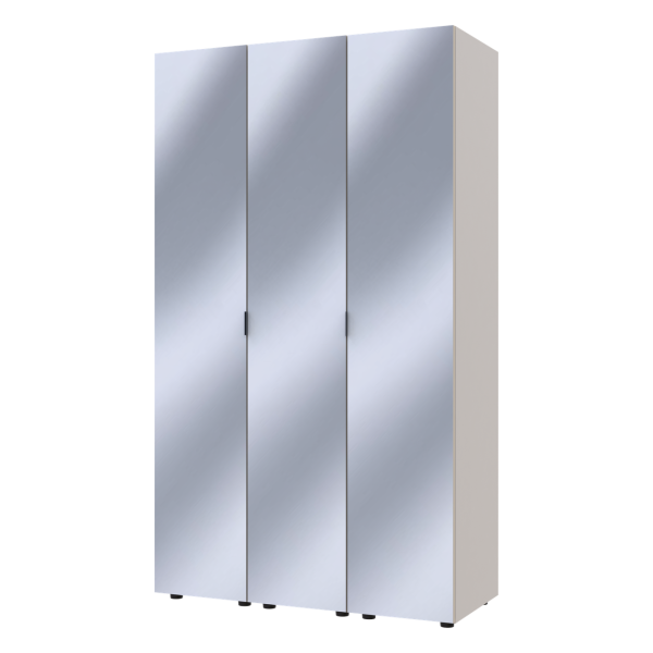 Комплект Doros Гелар Кашемир 3 Зеркала 117х49.5х203.4 (42005104)