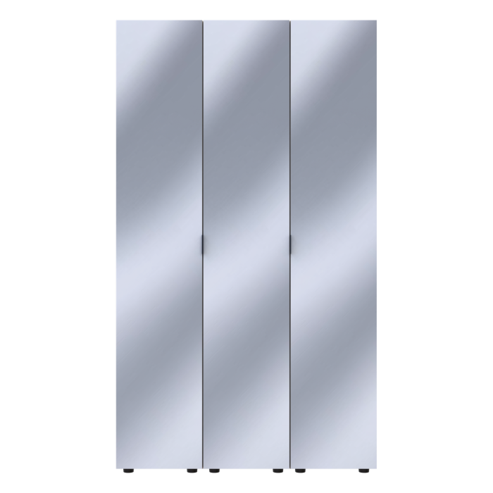 Комплект Doros Гелар Кашемир 3 Зеркала 117х49.5х203.4 (42005104)