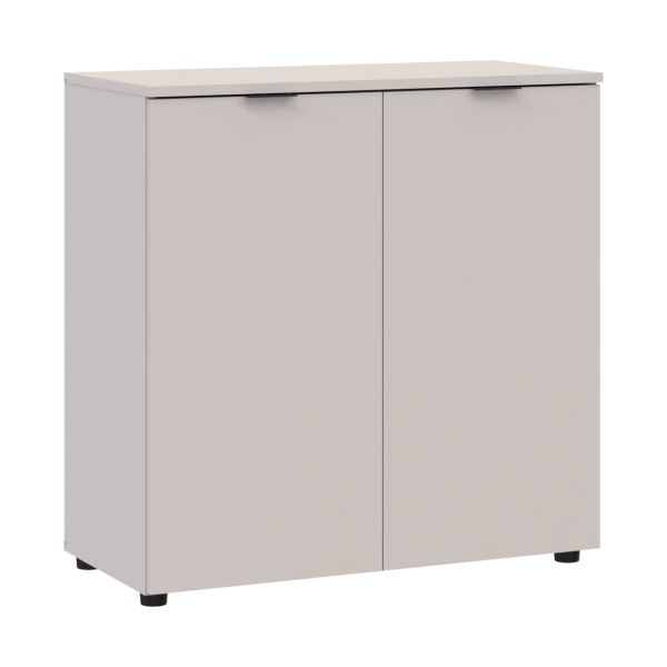 Комод Doros Рон 3 2 фасада Кашемир 80х38х81 (41516045)