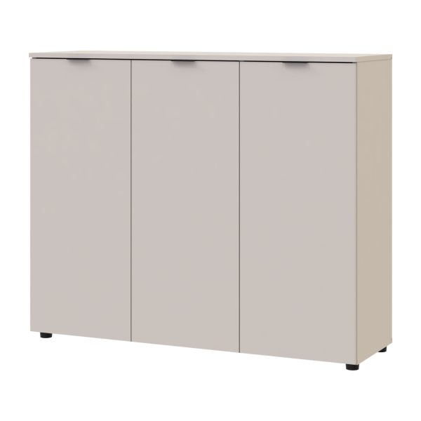 Комод Doros Рон 6 3 фасада Кашемир 120х38х100 (41516048)