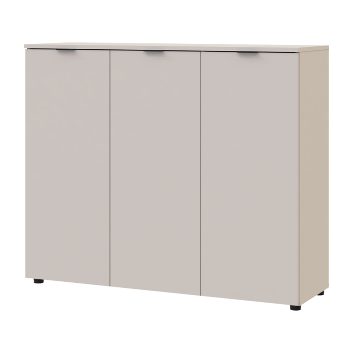 Комод Doros Рон 6 3 фасада Кашемир 120х38х100 (41516048)