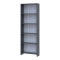 Этажерка Большая Doros Графит 61х22х180 (41516053)