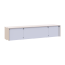 Тумба ТВ Doros Левия Кашемир 4Д 160х35х33 (41516085)