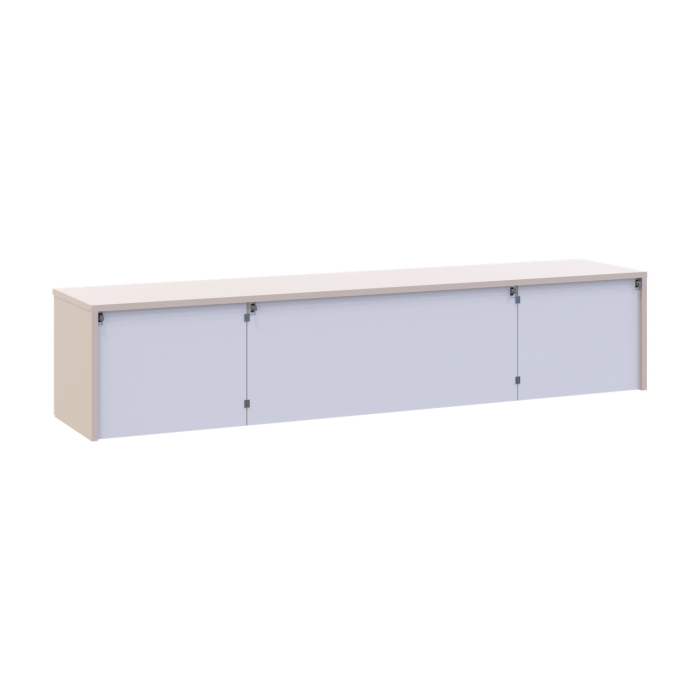 Тумба ТВ Doros Левия Кашемир 4Д 160х35х33 (41516085)