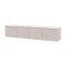Тумба ТВ Doros Левия Кашемир 4Д 160х35х33 (41516085)
