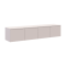 Тумба ТВ Doros Левия Кашемир 4Д 160х35х33 (41516085)