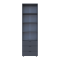 Пенал для одежды Doros Гелар Графит 3Ш 60х49.5х203.4 (41516132)
