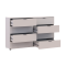 Комод Doros Рон 8 Кашемир 8 Ящичков 130х38х81 (41516171)