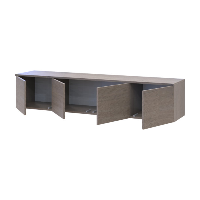 Тумба ТВ Doros Левия Канноло 4Д 160х35х33 (41516197)