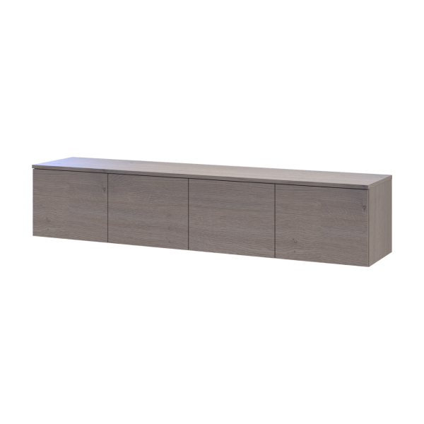 Тумба ТВ Doros Левия Канноло 4Д 160х35х33 (41516197)
