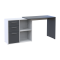 Офисный стол Doros T8 Белый/Графит 100х83х75 (41516125)