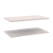 Полки к тумбе (2 шт) Doros Кассель Кашемир 61.5х34.5х1.6 (41516221)