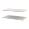 Полки к тумбе (2 шт) Doros Кассель Кашемир 61.5х34.5х1.6 (41516221)