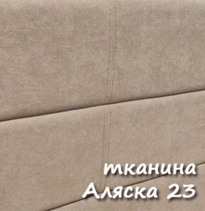 Ліжко Атланта 1600*2000 с п/м Аляска 23 беж