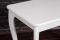 Стіл обідній СМАРТ 1000*600, БУК білий глянець---