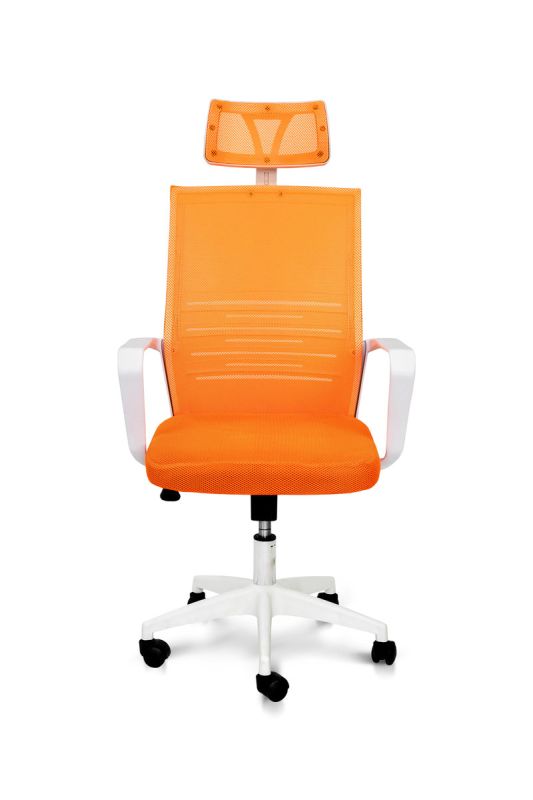 Стілець офісний Зум, Orange