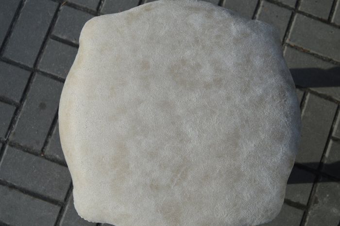 Пуф м'який Сицилія, слон. кістка