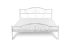 Ліжко Регіна 1600*2000, білий