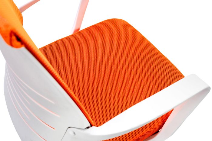 Стілець офісний Зум, Orange