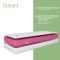 Матрас ортопедический ТМ Ismart Koala Sweet 170х190 см безпружинный (ISM-051068)