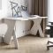 Стол геймерский LION Крид для компьютера и ноутбука 130х80х74,5 Бетон Style (LION-041715)