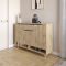 Тумба для обуви в прихожуюLION Салливан Тумба-2 Дуб аппалачи (LION-041122)